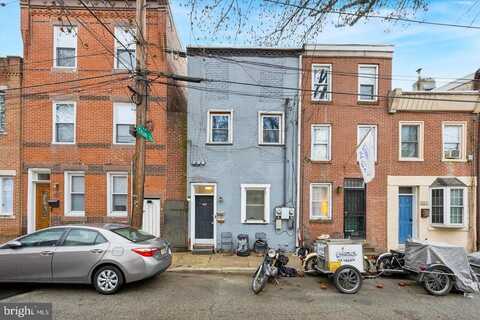 1231 S PHILIP STREET, PHILADELPHIA, PA 19147