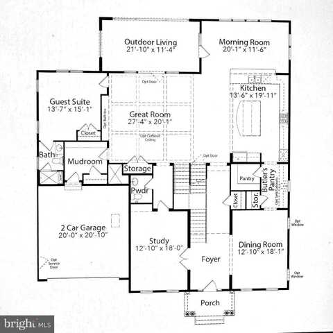 6515 BLUEBILL LANE, ALEXANDRIA, VA 22307