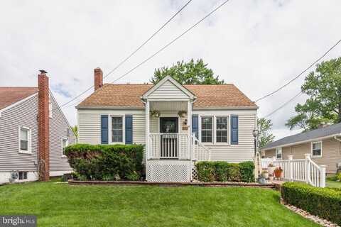 241 HAINES AVENUE, BARRINGTON, NJ 08007