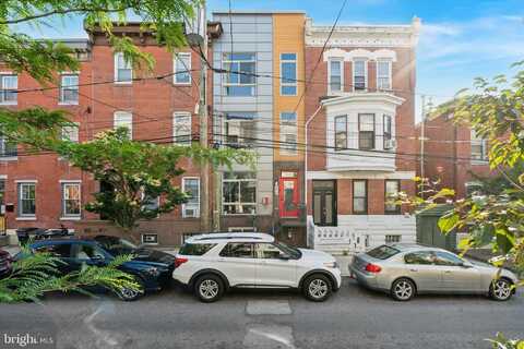 2018 E YORK STREET, PHILADELPHIA, PA 19125