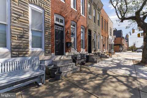 1436 E FORT AVENUE, BALTIMORE, MD 21230