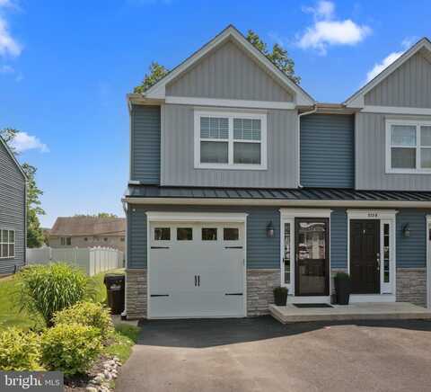 513 ARBUTUS AVENUE, HORSHAM, PA 19044