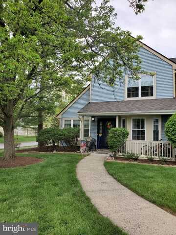 26 HOPKINSON COURT, EAST WINDSOR, NJ 08520