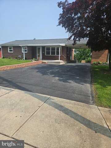 438 MAPLE STREET, COLUMBIA, PA 17512
