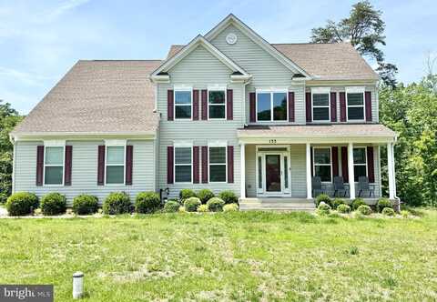 133 BROOKE POINT COURT, STAFFORD, VA 22554