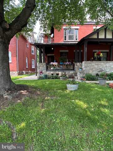 527 E LINCOLN HIGHWAY, COATESVILLE, PA 19320