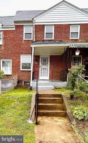 3925 COLBORNE ROAD, BALTIMORE, MD 21229