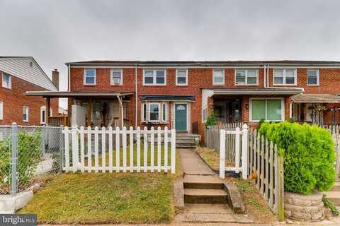 1915 CODD AVENUE, DUNDALK, MD 21222