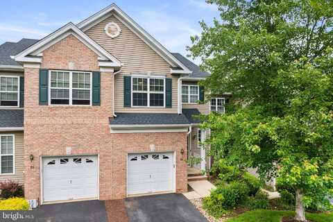 25 KENNEDY COURT, PRINCETON, NJ 08540