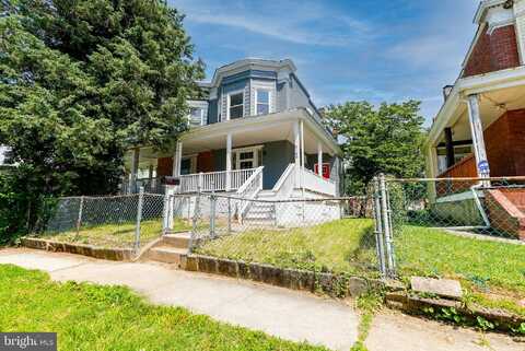 3603 OAKMONT AVENUE, BALTIMORE, MD 21215