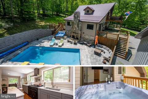 2250 HOYES RUN ROAD, MC HENRY, MD 21541