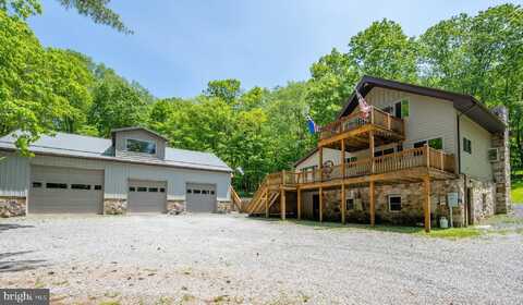 2250 HOYES RUN ROAD, MC HENRY, MD 21541