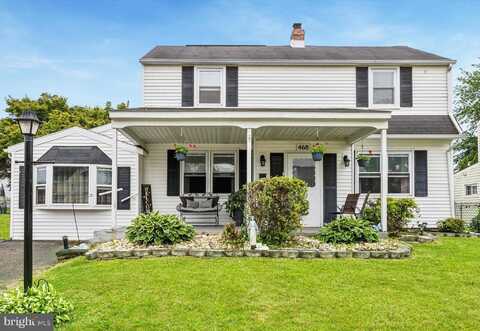 468 JEFFERSON AVENUE, HATBORO, PA 19040