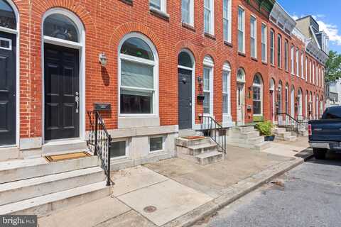 1412 CLARKSON STREET, BALTIMORE, MD 21230