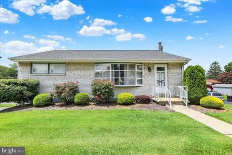 344 S STERLEY STREET, SHILLINGTON, PA 19607