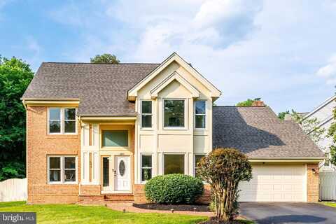 6801 MT OLIVE COURT, CENTREVILLE, VA 20121