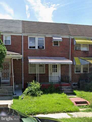 5312 GIST AVENUE, BALTIMORE, MD 21215