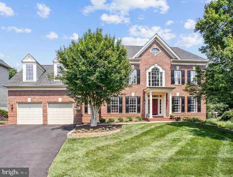 18510 BARTON CREEK PLACE, LEESBURG, VA 20176
