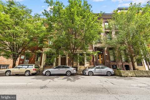 8 W MADISON STREET W, BALTIMORE, MD 21201