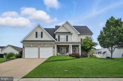 162 DARBY DRIVE, WINCHESTER, VA 22602