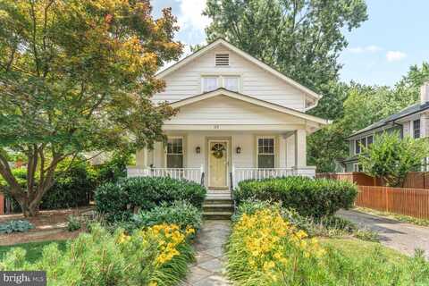 103 E MONROE AVENUE, ALEXANDRIA, VA 22301