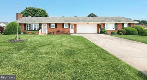 406 CAMPBELL ROAD, NEW FREEDOM, PA 17349