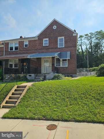 4433 OLD FREDERICK ROAD, BALTIMORE, MD 21229