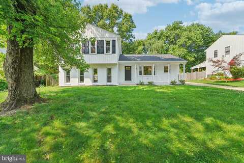 15909 JERALD ROAD, LAUREL, MD 20707