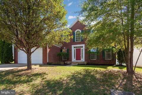 5203 LINDEN DRIVE, FREDERICKSBURG, VA 22407