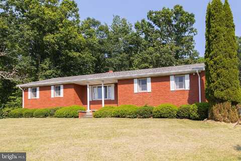 598 KNOBLEY ROAD, RIDGELEY, WV 26753