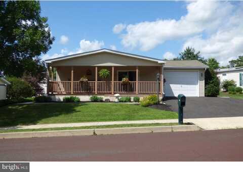 277 W 4TH STREET, RED HILL, PA 18076