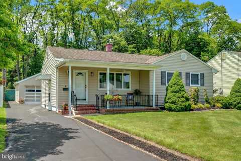32 SHERBROOKE ROAD, EWING, NJ 08638