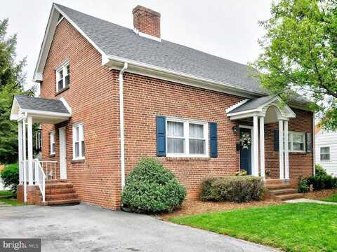 535 WASHINGTON AVENUE, FRONT ROYAL, VA 22630