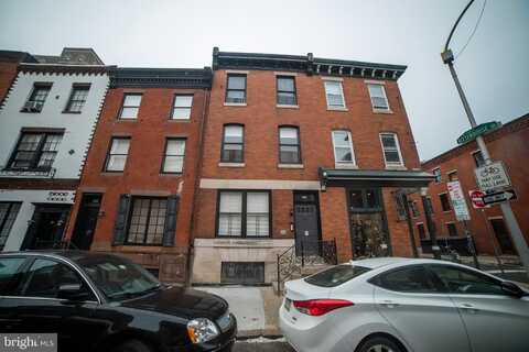 257 S 21ST STREET, PHILADELPHIA, PA 19103
