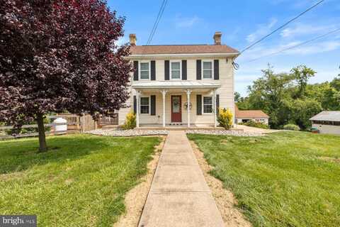 10420 DAYSVILLE ROAD, WALKERSVILLE, MD 21793