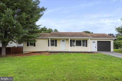 116 SOMERSET DRIVE, STEPHENS CITY, VA 22655