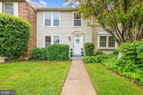 7802 FAIRBORN COURT, ROCKVILLE, MD 20855