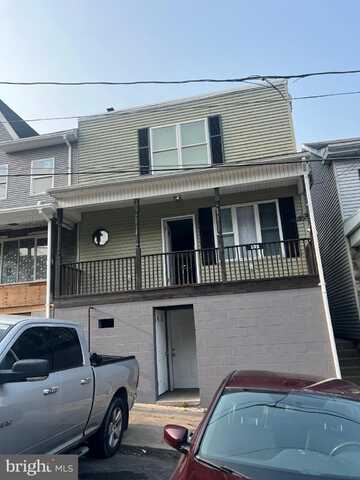 132 W WILLOW STREET, SHAMOKIN, PA 17872