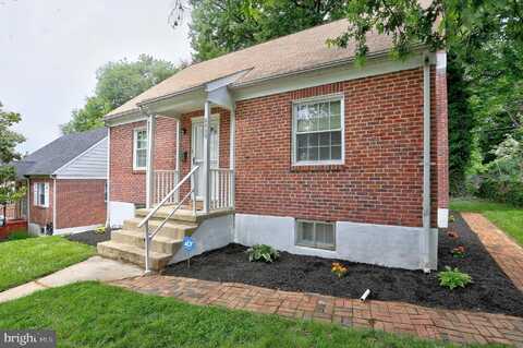 6008 ALTA AVENUE, BALTIMORE, MD 21206