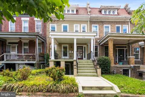 64 W STREET NW, WASHINGTON, DC 20001