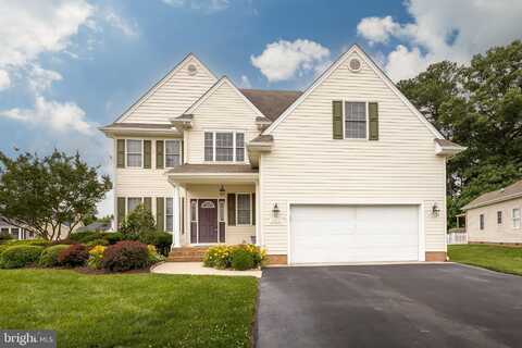 6072 BELL CREEK DRIVE, SALISBURY, MD 21801