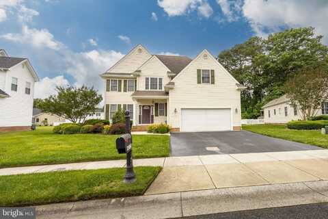 6072 BELL CREEK DRIVE, SALISBURY, MD 21801