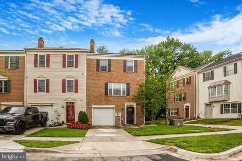 9213 FAIRLANE PLACE, LAUREL, MD 20708