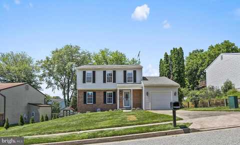 9416 SEVEN COURTS DRIVE, BALTIMORE, MD 21236