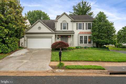 9341 AMARYLLIS AVENUE, MANASSAS, VA 20110