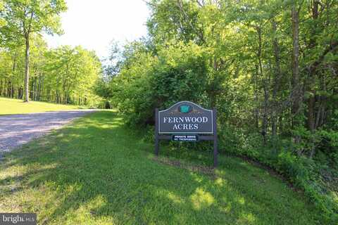 FERNWOOD DRIVE, ACCIDENT, MD 21520