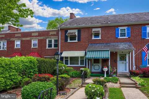 846 FREMONT STREET, LANCASTER, PA 17603