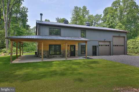 455 LAKE WARREN ROAD, UPPER BLACK EDDY, PA 18972