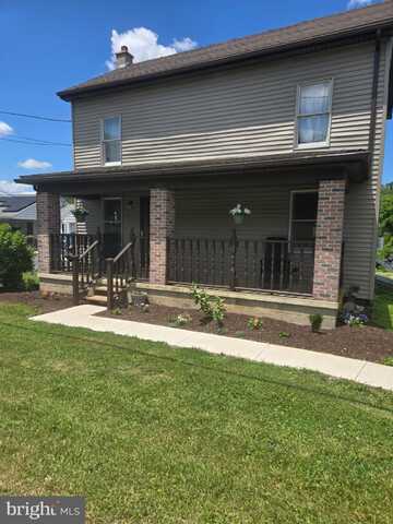 5035 BACK MAITLAND, Mc Clure, PA 17841