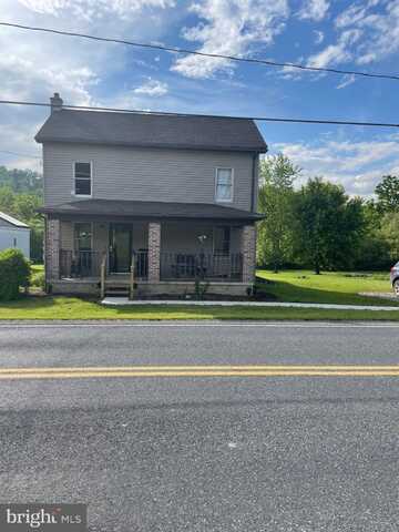 5035 BACK MAITLAND, Mc Clure, PA 17841